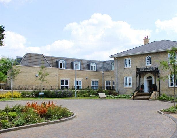 Salisbury Manor Care Home