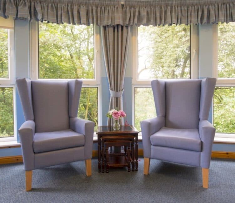 Whitefield Lodge Care Home