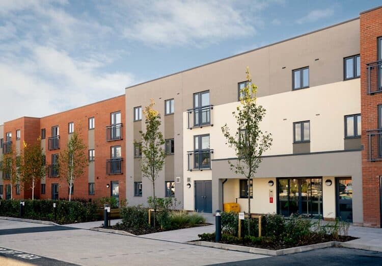 Kingfisher Court