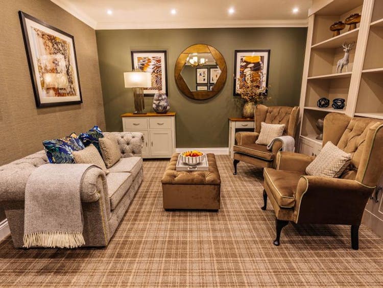 Shawford Springs Care Home