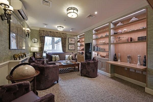 Reigate Grange Care Home