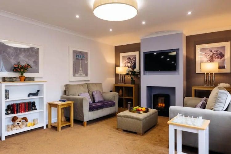 Thistle Hill Care Home
