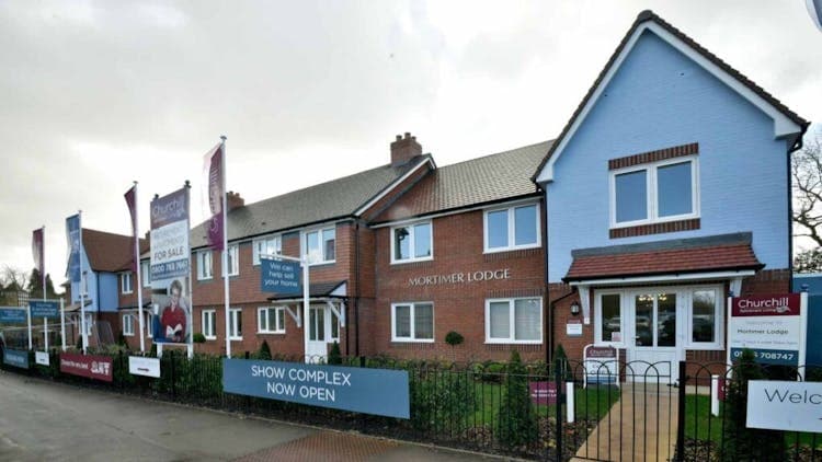 Mortimer Lodge