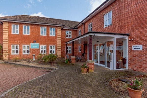 Wantage Care Home