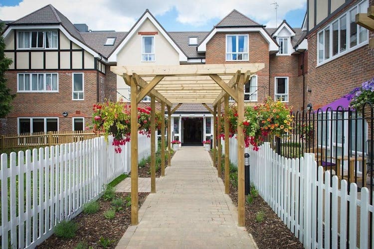 Weald Heights Care Home