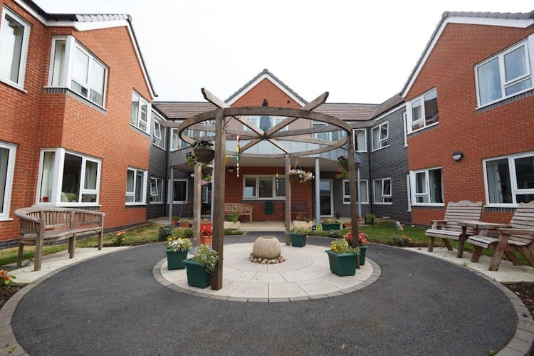 Apple Trees Care Home