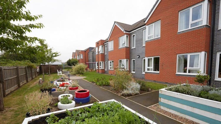 Apple Trees Care Home