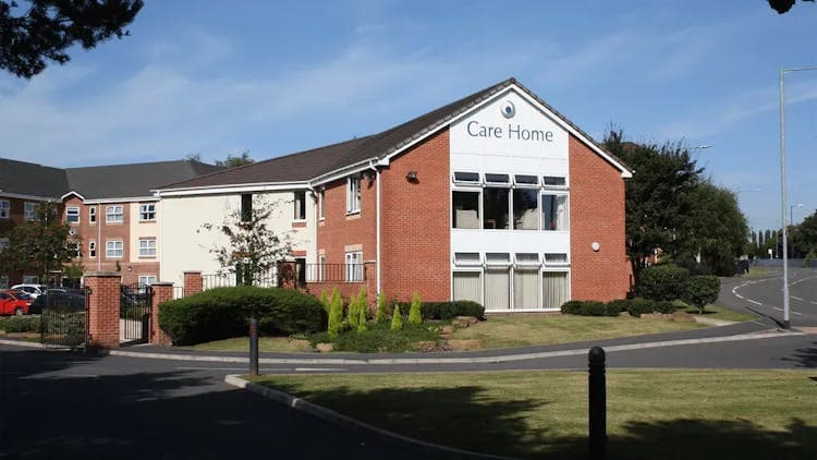 Acer Court Care Home