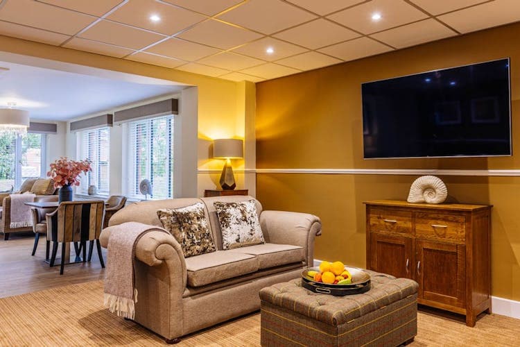 Four Hills Care Home