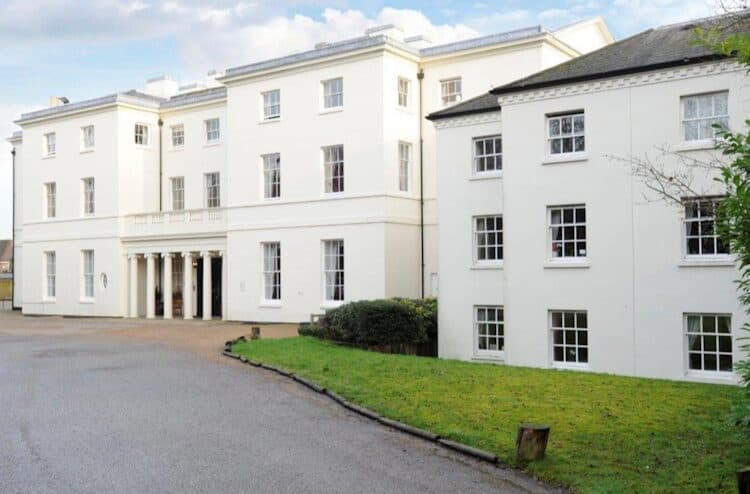 Harts House Care Home