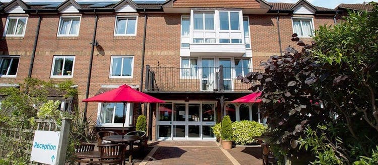 Queensmount Care Home