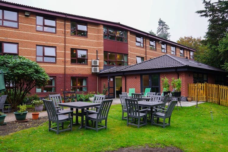 Hastings Care Home