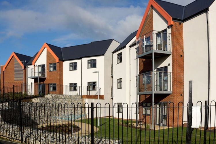 Brendoncare Otterbourne Hill Care Home