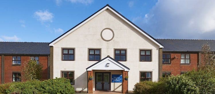 Riverside Court Care Home