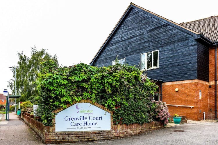 Grenville Court Care Home