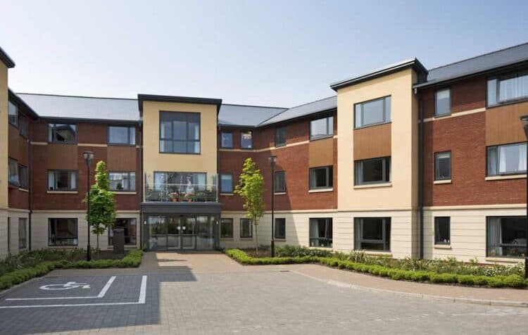 Prestbury House Care Home