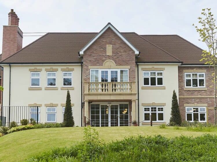 St. Ives Country House Care Home