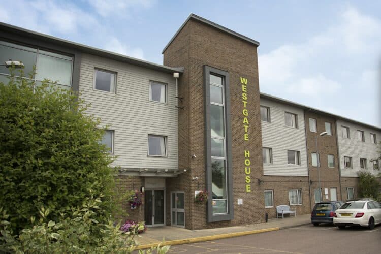 Westgate House Care Home