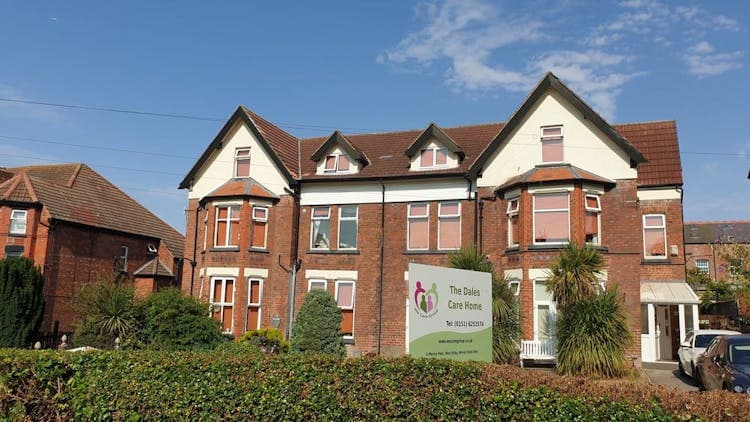 The Dales Care Home