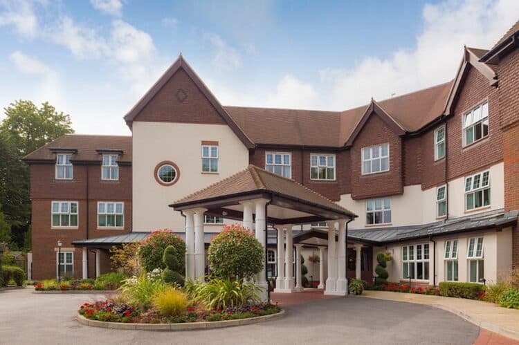 Winchester Heights Care Home