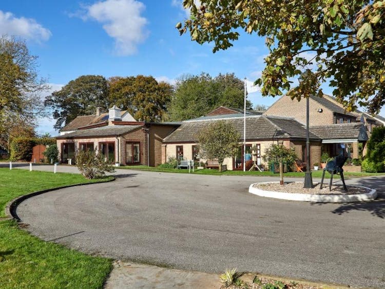 Tixover House Care Home