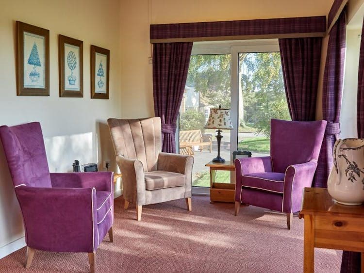 Tixover House Care Home