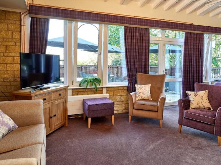 Tixover House Care Home