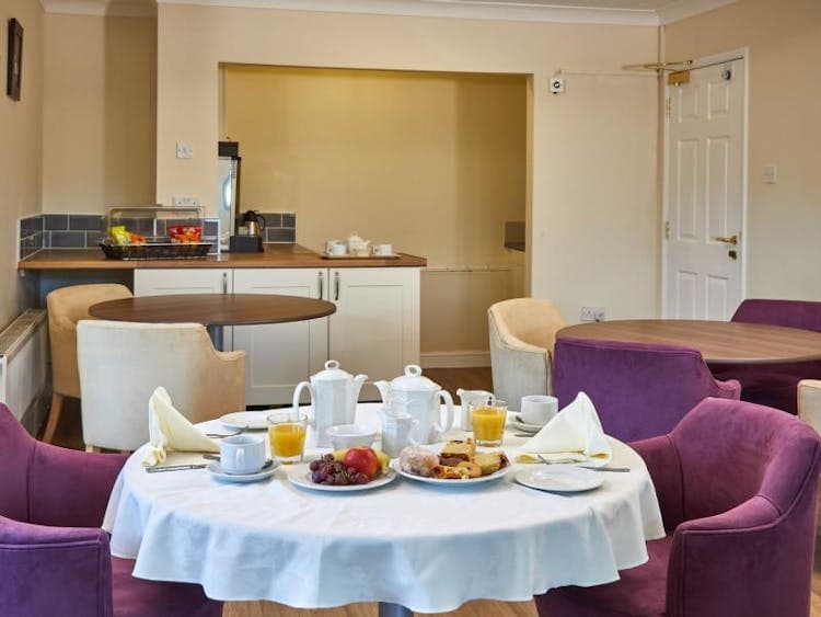 Tixover House Care Home