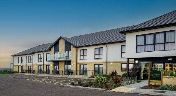 Greenan Manor Care Home