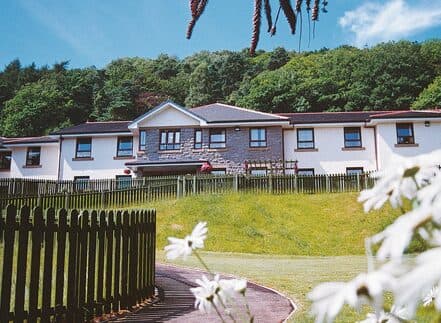 Coed Craig Care Home