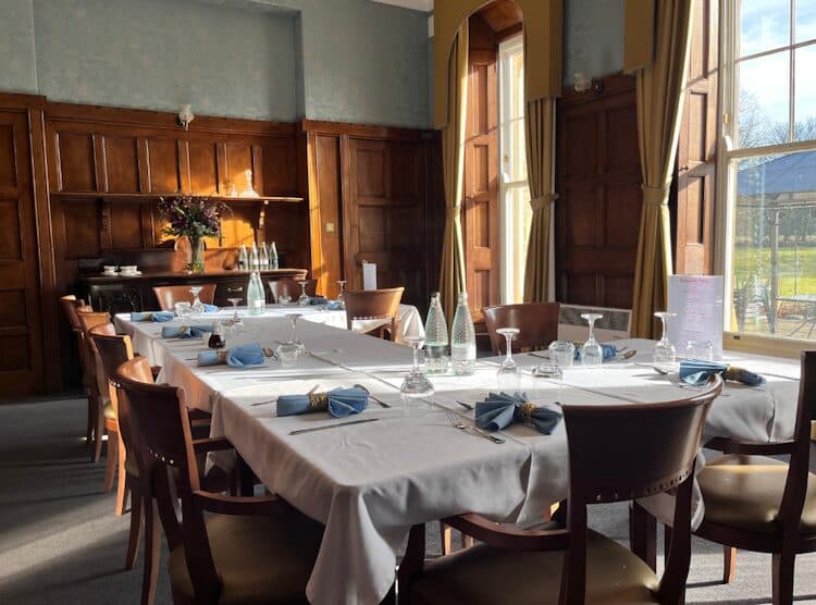 Milton Ernest Hall Care Home