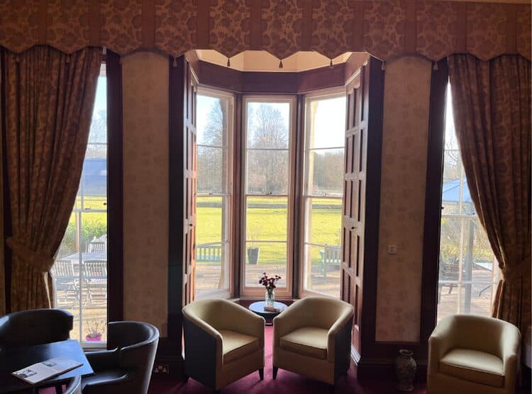 Milton Ernest Hall Care Home