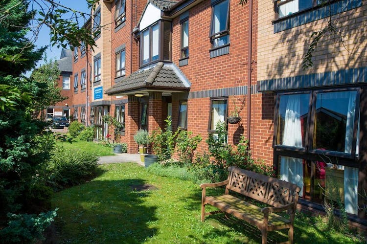 Shaftesbury House Care Home