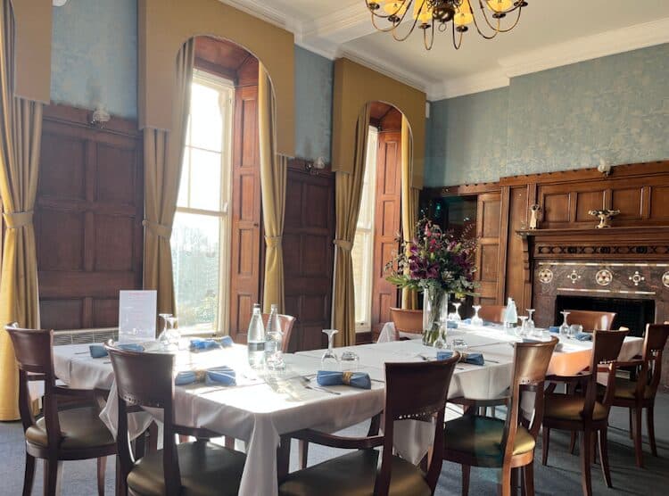 Milton Ernest Hall Care Home