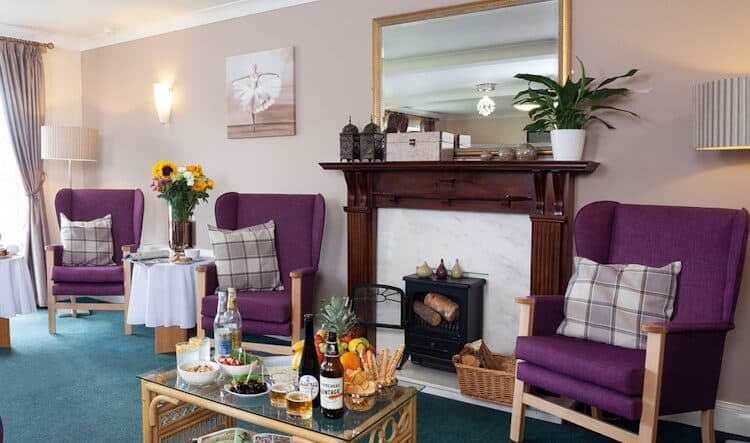 Abbey Lodge Care Home