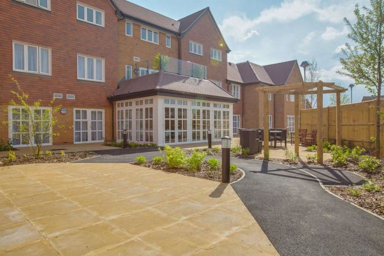 Amherst House Care Home