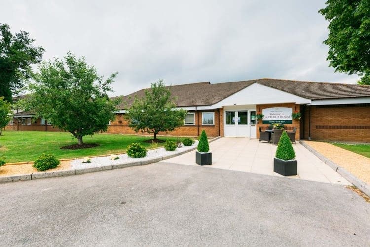 Orchard House Care Home