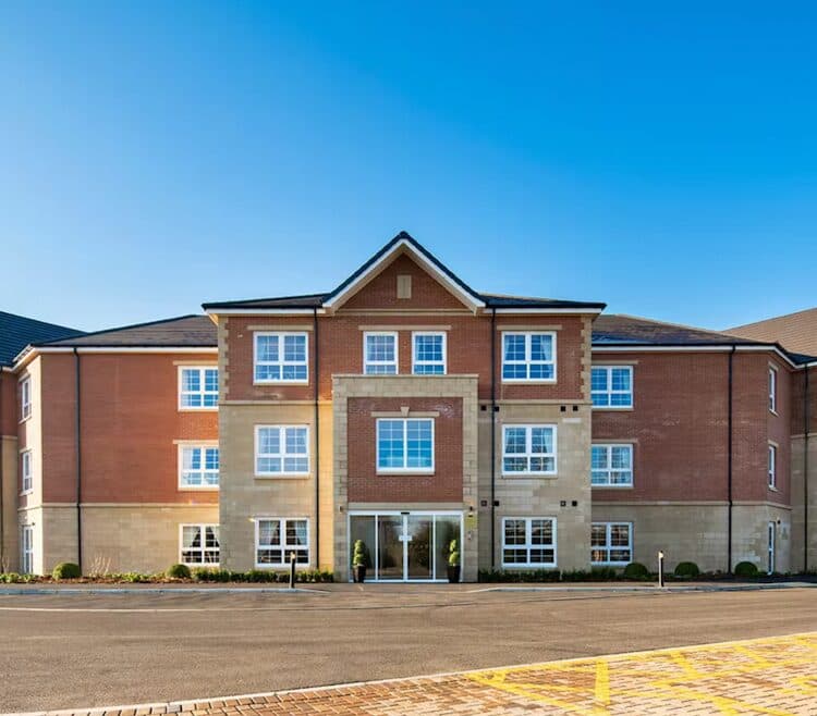 Bothwell Castle Care Home
