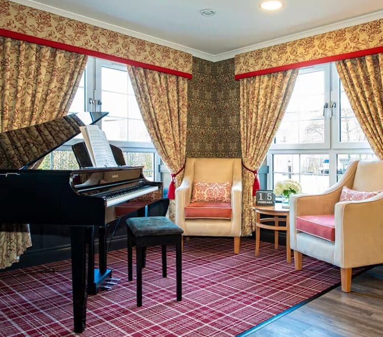 Bothwell Castle Care Home