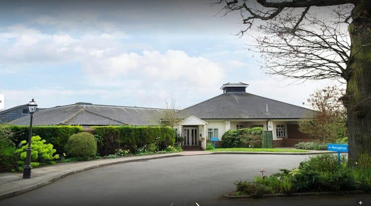 Allington Court Care Home