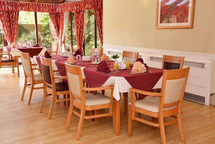 Ashby Court Care Home