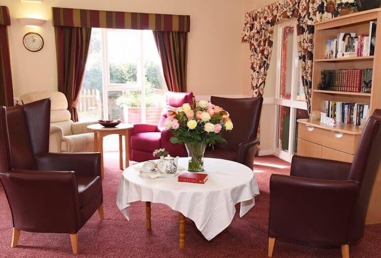 Ashby Court Care Home