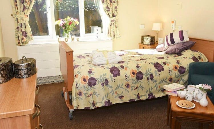Ashby Court Care Home