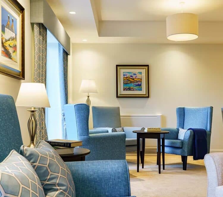 Queens View Harbour Care Home