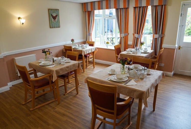 Dalby Court Care Home