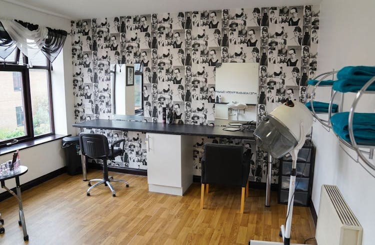 Dalby Court Care Home