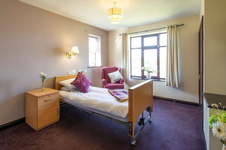 Dalby Court Care Home