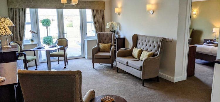 Harrier House Care Home