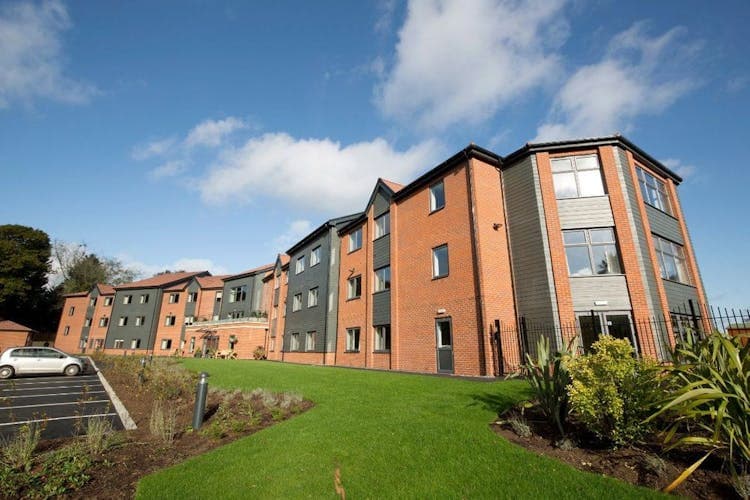 Henley House Care Home