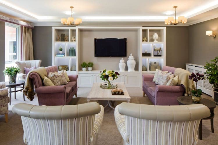 The Burlington Care Home